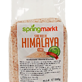 Sare roz de Himalaya fina 500 gr Springmarkt